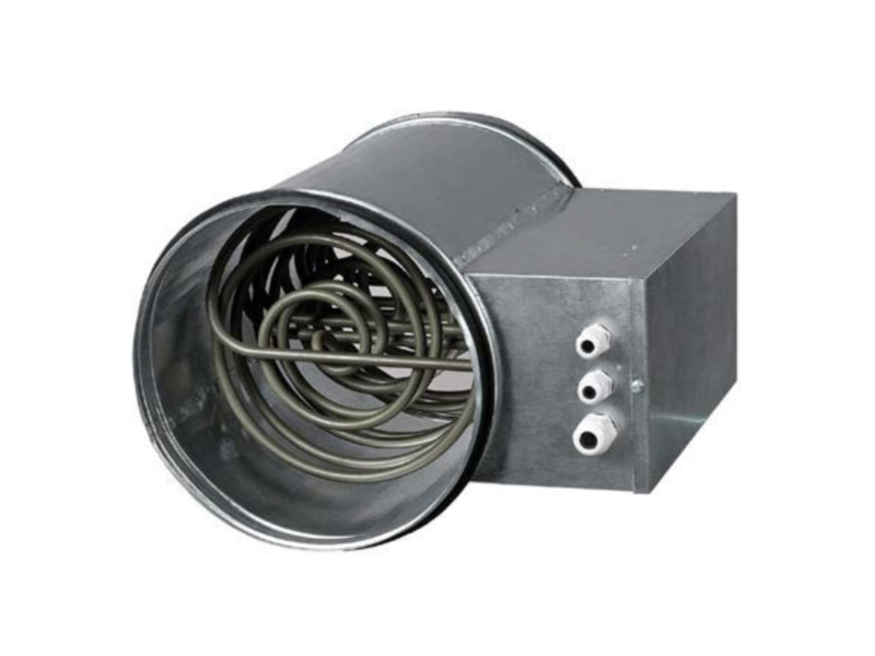 YUVARLAK ELEKTRİKLİ ISITICI