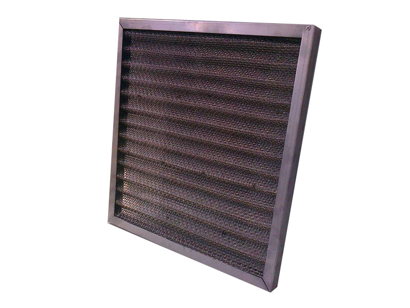 METAL FİLTRE